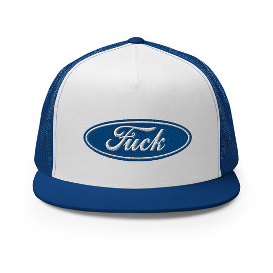 F*ck Trucker Hat
