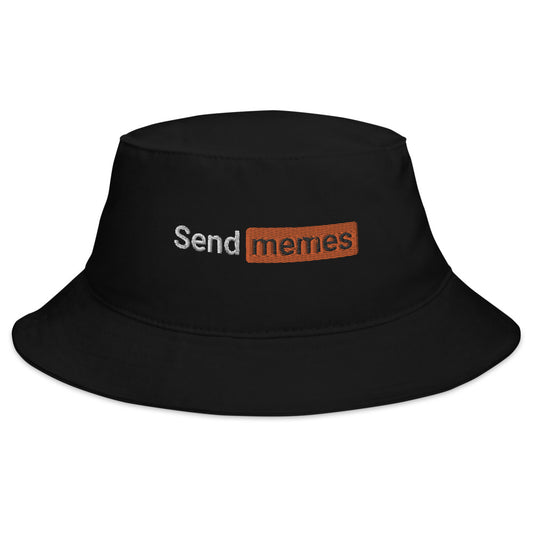 Memes Hub Bucket Hat