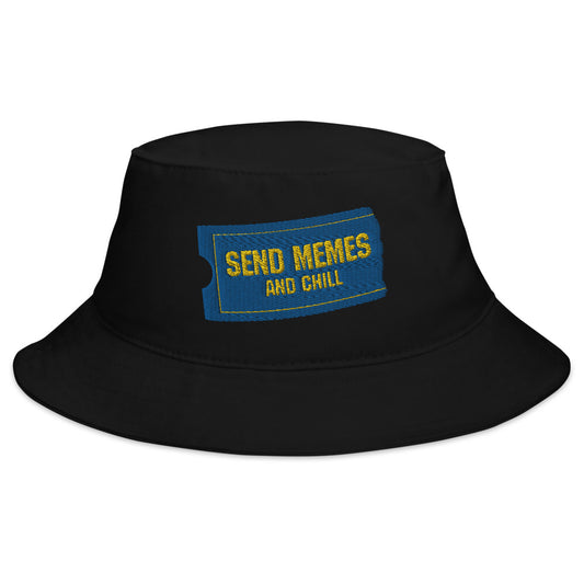 Movie Night Bucket Hat