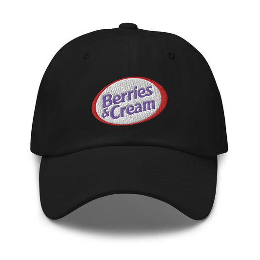 Berries & Cream Dad Hat