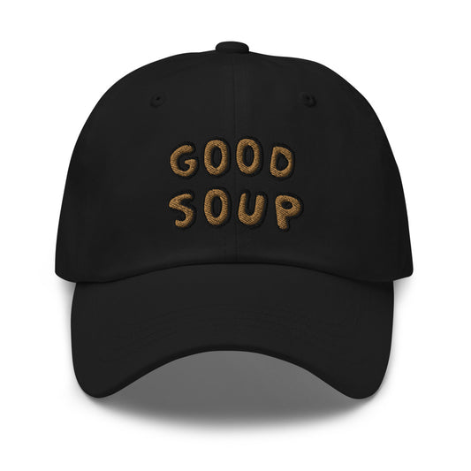 Good Soup Dad Hat