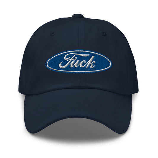F*ck Dad Hat