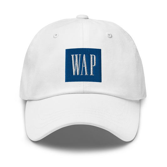 WAP Dad Hat