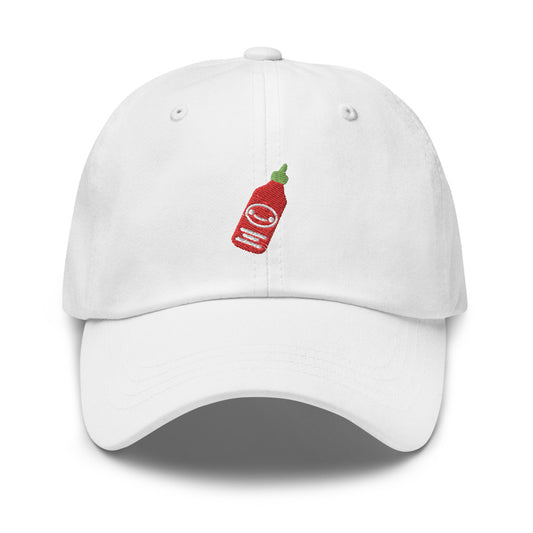 Hot Sauce Dad Hat