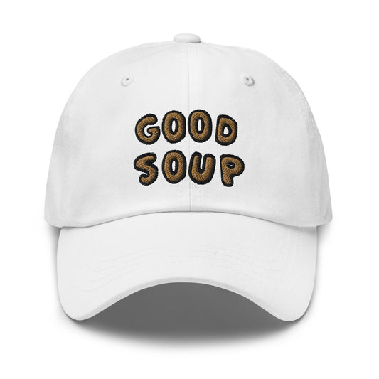 Good Soup Dad Hat