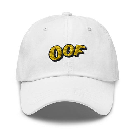 Oof Dad Hat