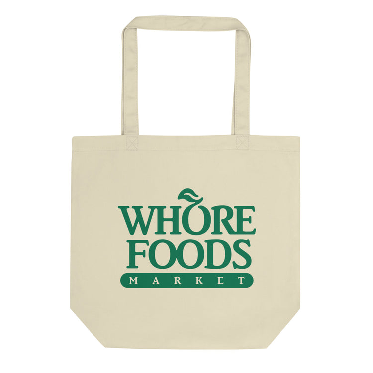 Whore Foods Tote