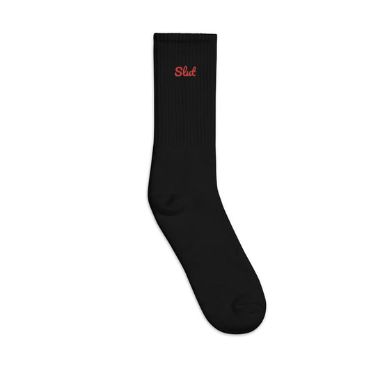 Slut Socks