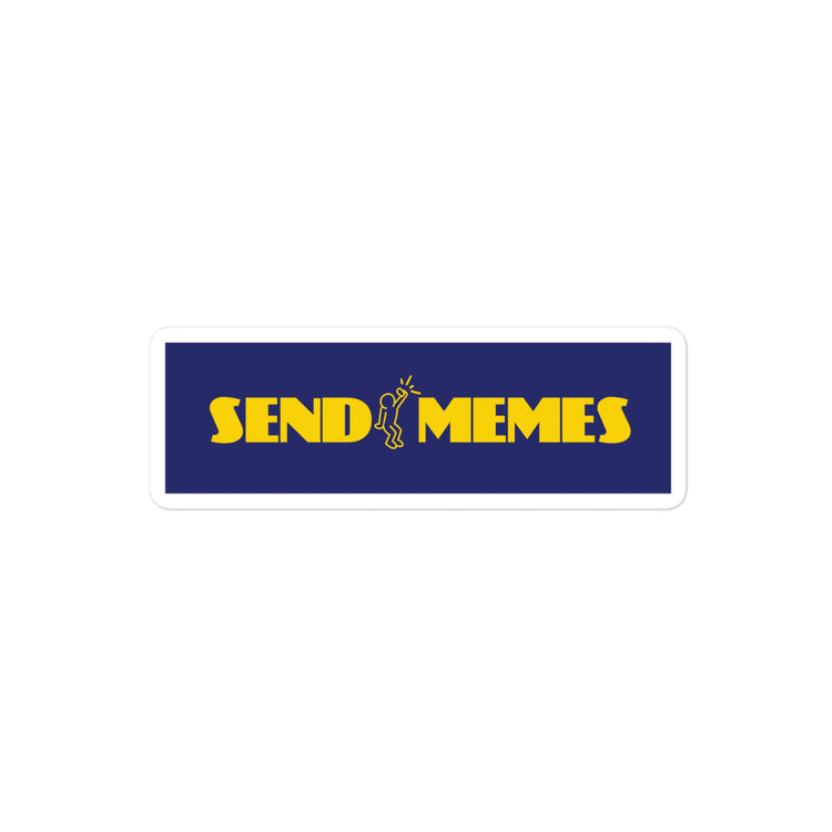 Good Memes Sticker