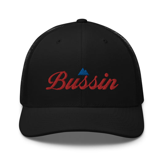 Bussin Trucker Cap