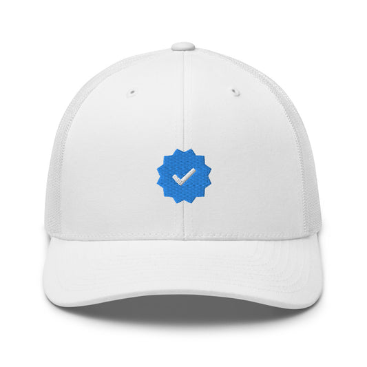 Verified Trucker Hat