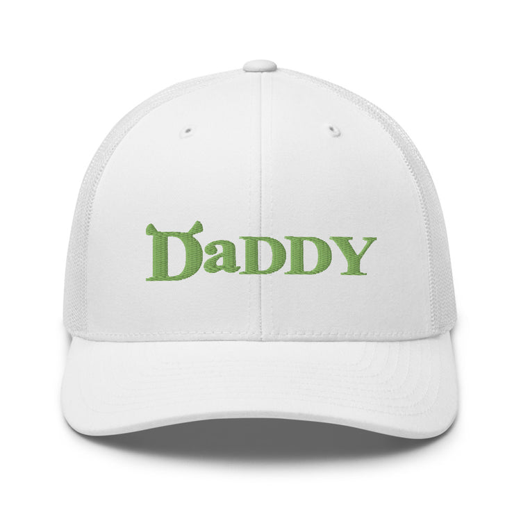 Daddy Trucker Hat