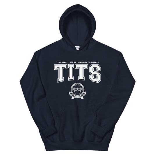 TITS University Hoodie